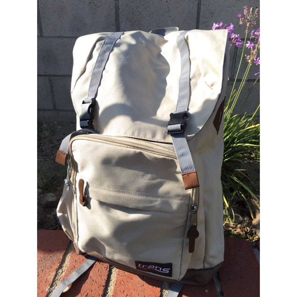 Trans Jansport Backpack